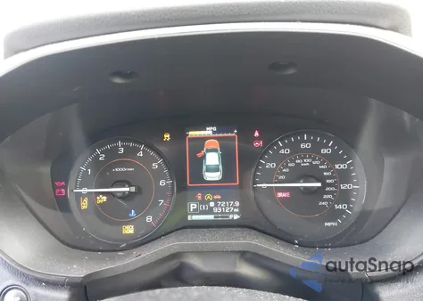 2022 Subaru Crosstrek Premium z USA, uszkodzony, nr VIN JF2GTAPC9NH219786